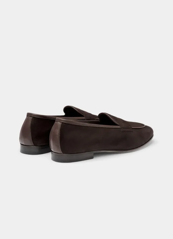 Suitsupply Mocassins*Mocassins marron foncé