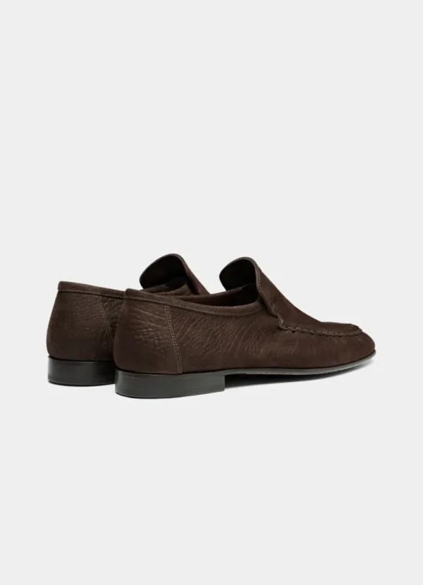 Suitsupply Mocassins*Mocassins marron foncé