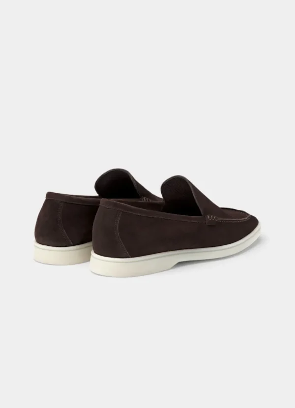 Suitsupply Mocassins*Mocassins marron foncé