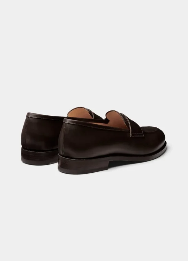 Suitsupply Mocassins*Mocassins marron foncé