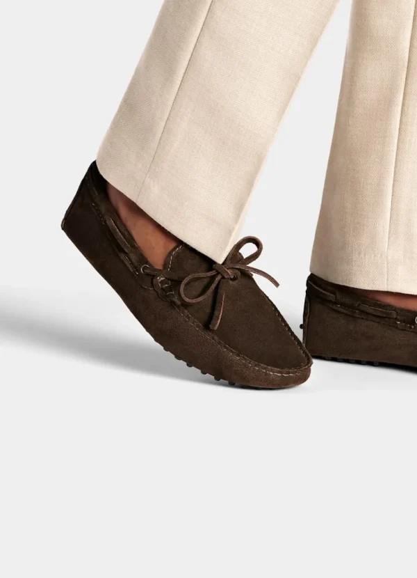 Suitsupply Mocassins*Mocassins marron moyen