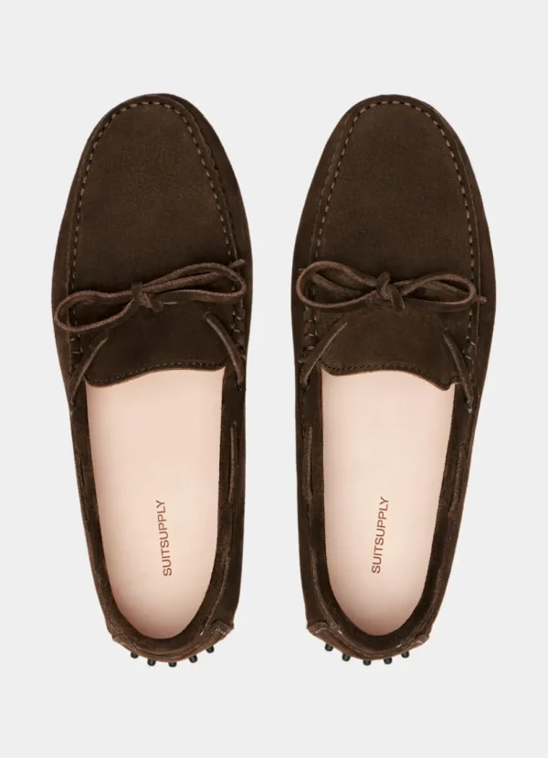 Suitsupply Mocassins*Mocassins marron moyen