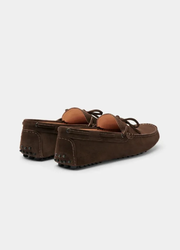 Suitsupply Mocassins*Mocassins marron moyen