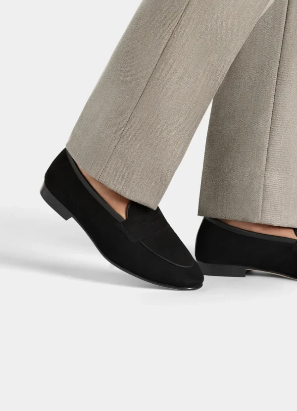 Suitsupply Mocassins*Mocassins noirs