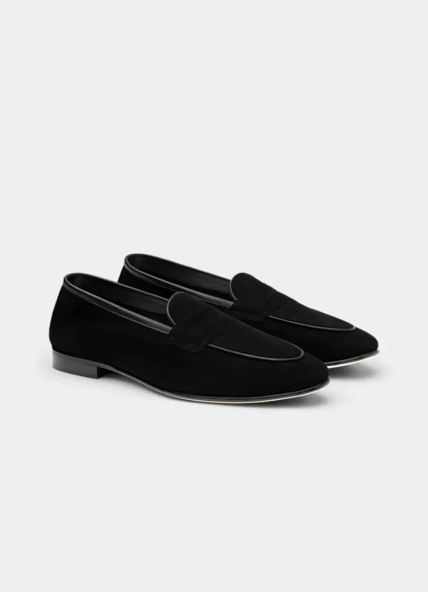 Suitsupply Mocassins*Mocassins noirs