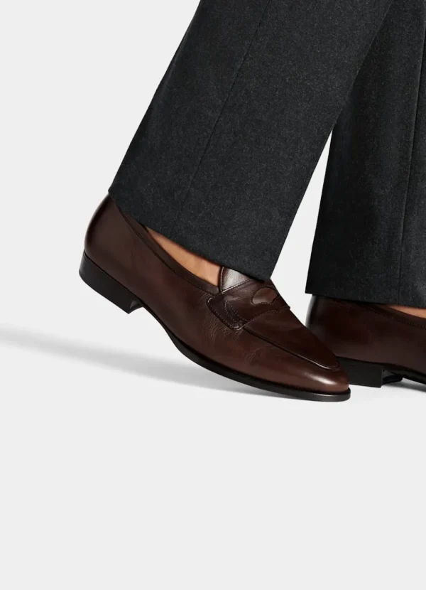 Suitsupply Mocassins*Mocassins Penny marron