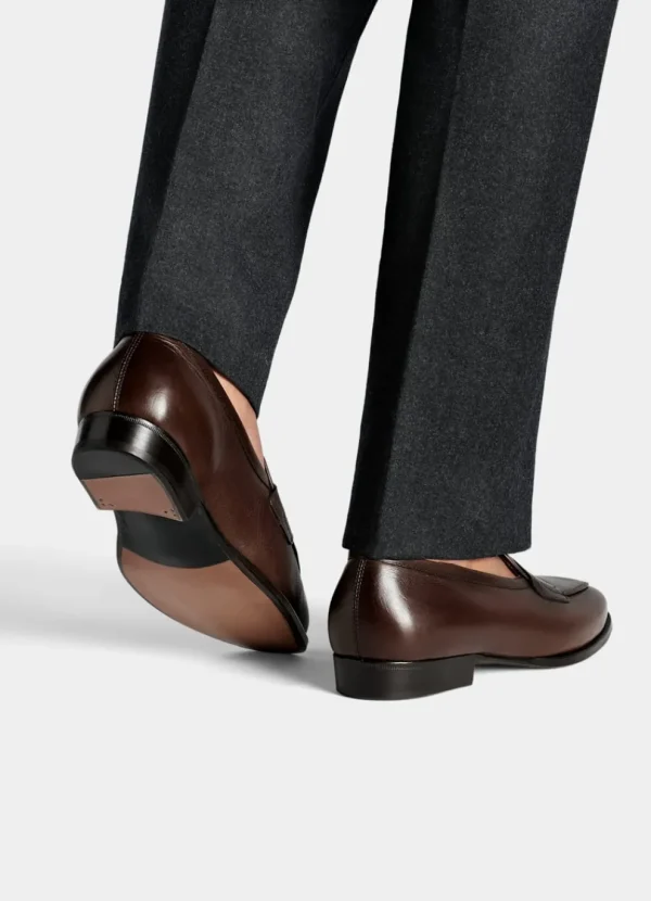 Suitsupply Mocassins*Mocassins Penny marron