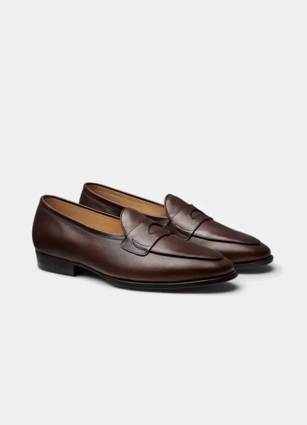 Suitsupply Mocassins*Mocassins Penny marron