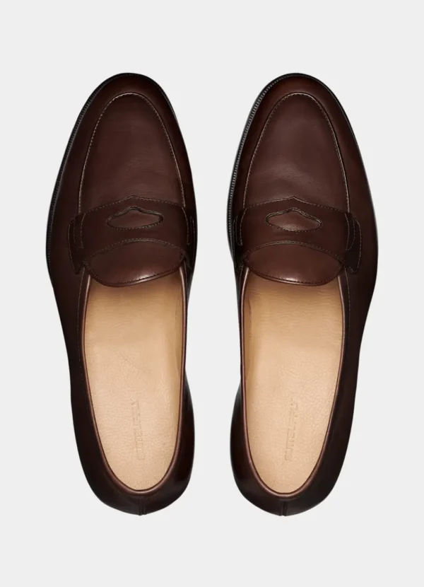 Suitsupply Mocassins*Mocassins Penny marron