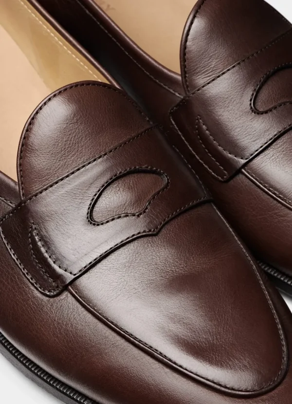 Suitsupply Mocassins*Mocassins Penny marron