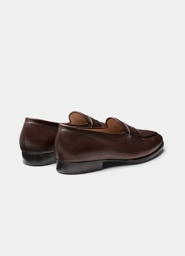 Suitsupply Mocassins*Mocassins Penny marron