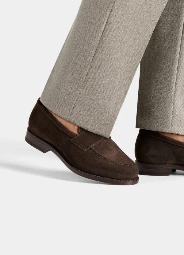 Suitsupply Mocassins*Mocassins Penny marron foncé