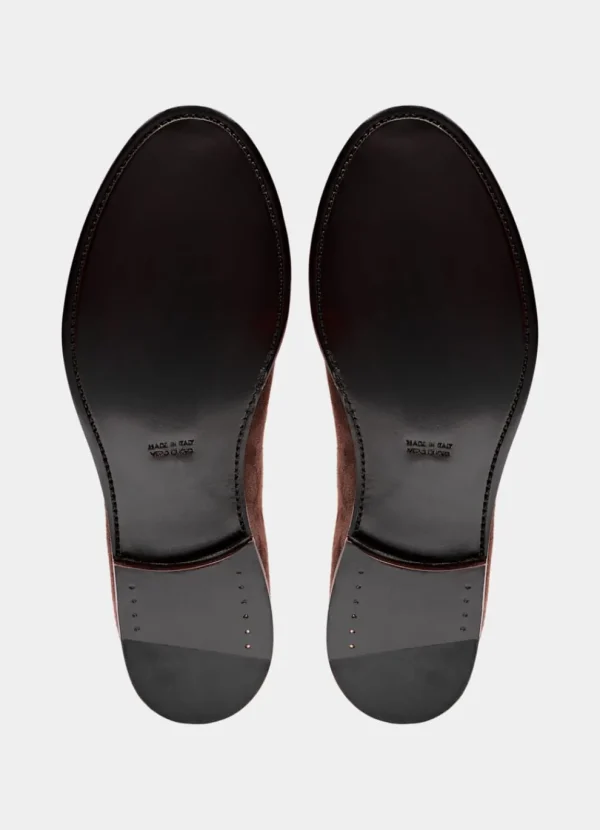 Suitsupply Mocassins*Mocassins Penny marron foncé