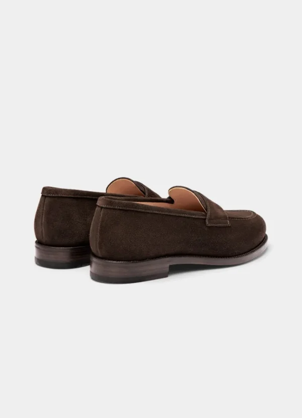 Suitsupply Mocassins*Mocassins Penny marron foncé