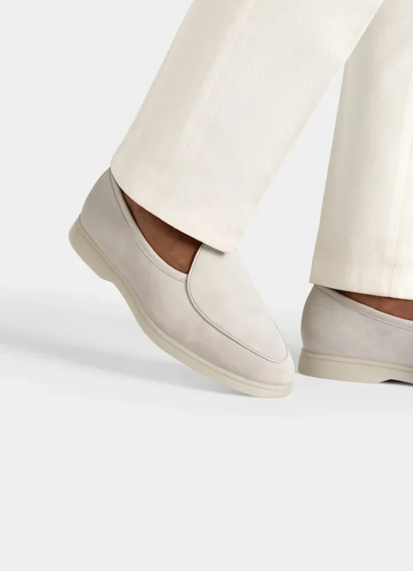 Suitsupply Mocassins*Mocassins taupe clair