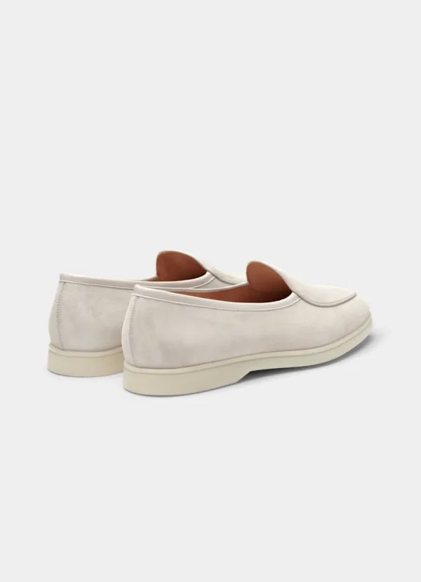 Suitsupply Mocassins*Mocassins taupe clair