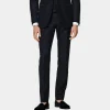 Suitsupply Pantalons De Smoking | Pantalons*Pantalon de smoking Slim Leg Straight bleu marine