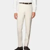 Suitsupply Pantalons*Pantalon Slim Leg Straight sable