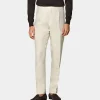 Suitsupply Pantalons*Pantalon Slim Leg Tapered sable