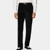 Suitsupply Pantalons*Pantalon Straight Leg noir