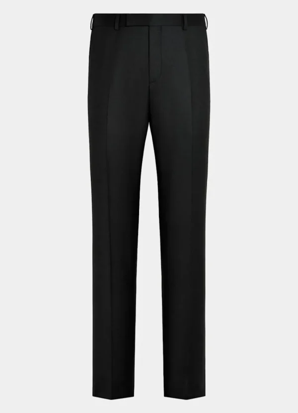 Suitsupply Pantalons*Pantalon Straight Leg noir