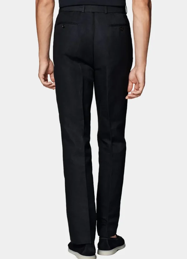 Suitsupply Pantalons*Pantalon Wide Leg Tapered