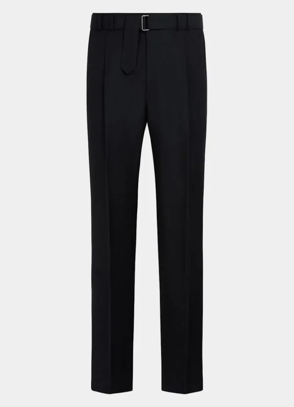 Suitsupply Pantalons*Pantalon Wide Leg Tapered