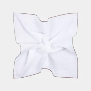 Suitsupply Pochettes*Pochette blanche