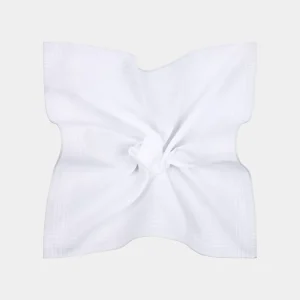 Suitsupply Pochettes*Pochette blanche