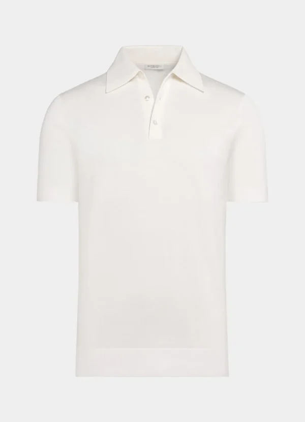 Suitsupply Polos | Polos*Polo blanc cassé