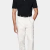 Suitsupply Polos | Polos*Polo bleu marine