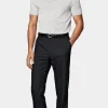 Suitsupply Polos | Polos*Polo gris clair