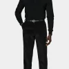 Suitsupply Pulls Col Rond Et Col V*Pull col V noir