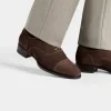 Suitsupply Chaussures À Lacets Et À Boucles*Richelieus marron