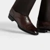 Suitsupply Chaussures À Lacets Et À Boucles*Richelieus marron