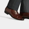 Suitsupply Chaussures À Lacets Et À Boucles*Richelieus marron