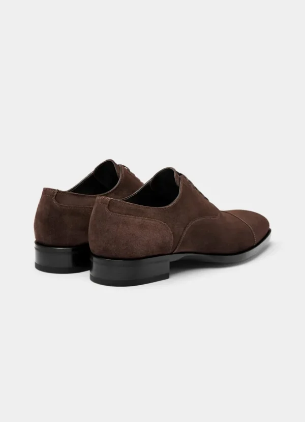 Suitsupply Chaussures À Lacets Et À Boucles*Richelieus marron