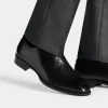 Suitsupply Chaussures À Lacets Et À Boucles*Richelieus noires