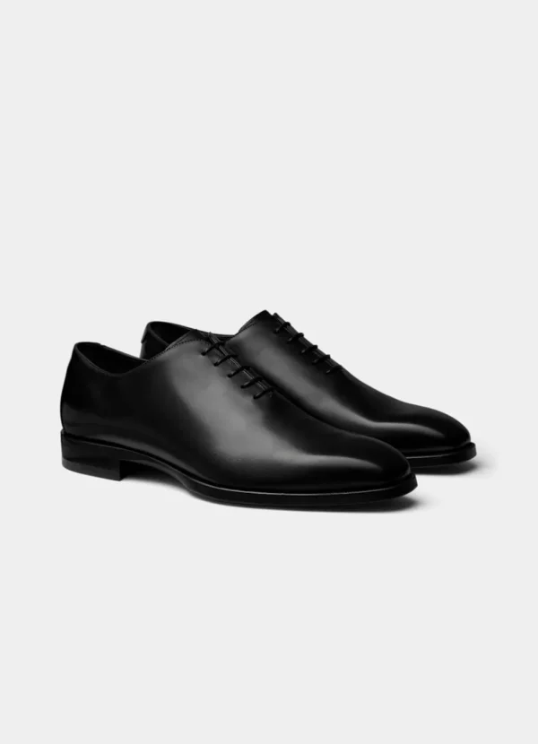 Suitsupply Chaussures À Lacets Et À Boucles*Richelieus noires