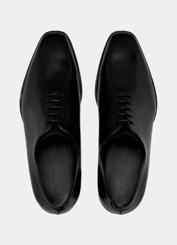 Suitsupply Chaussures À Lacets Et À Boucles*Richelieus noires