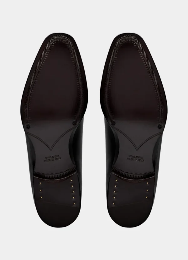 Suitsupply Chaussures À Lacets Et À Boucles*Richelieus noires