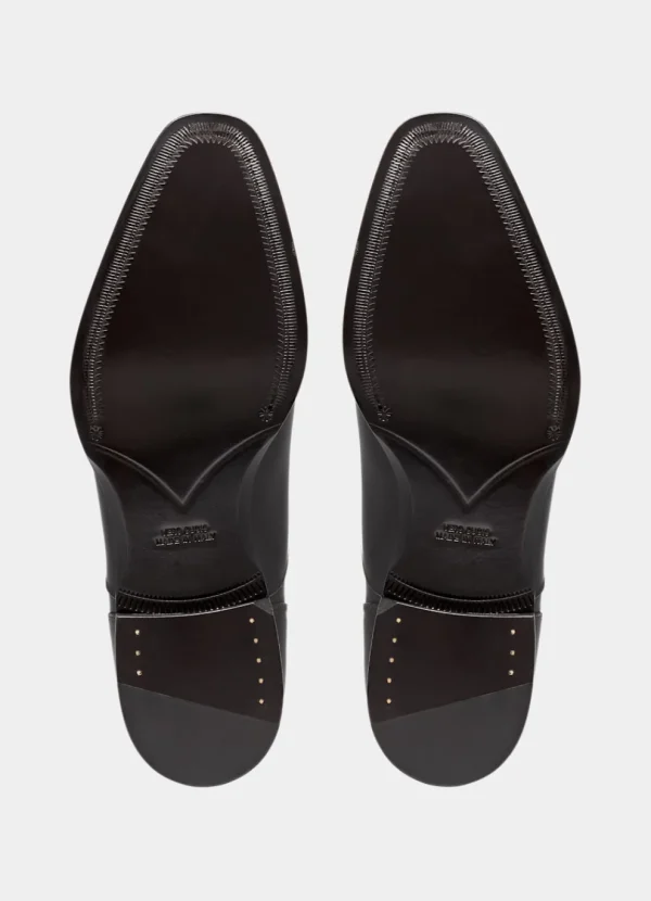 Suitsupply Chaussures À Lacets Et À Boucles*Richelieus noires