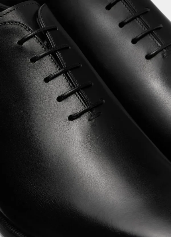 Suitsupply Chaussures À Lacets Et À Boucles*Richelieus noires