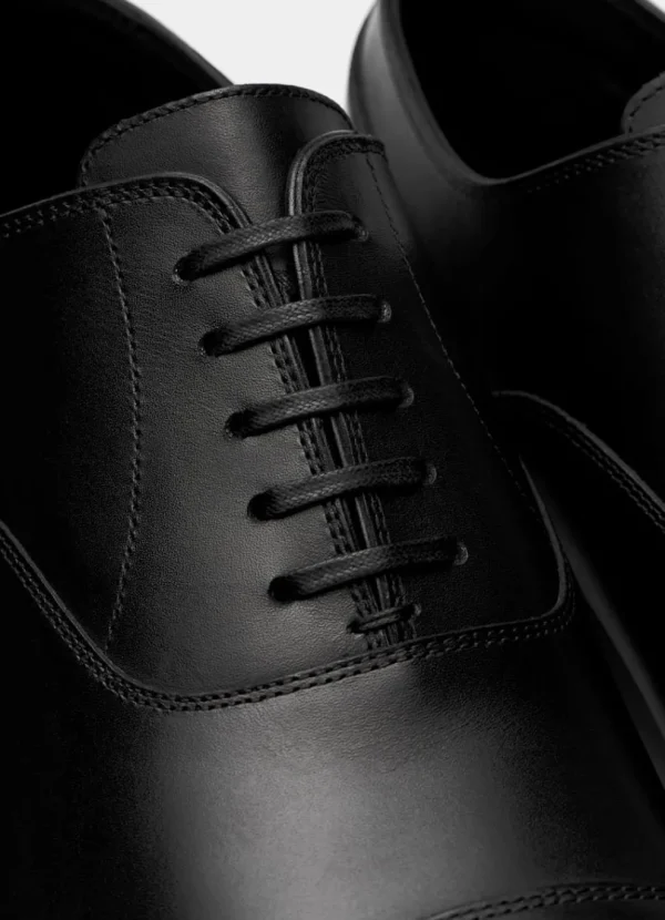 Suitsupply Chaussures À Lacets Et À Boucles*Richelieus noires