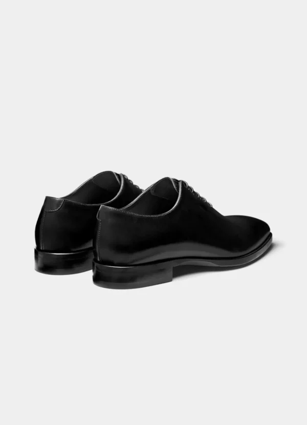 Suitsupply Chaussures À Lacets Et À Boucles*Richelieus noires