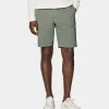 Suitsupply Pantalons*Short Porto vert