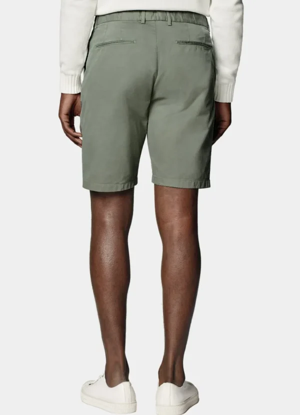 Suitsupply Pantalons*Short Porto vert