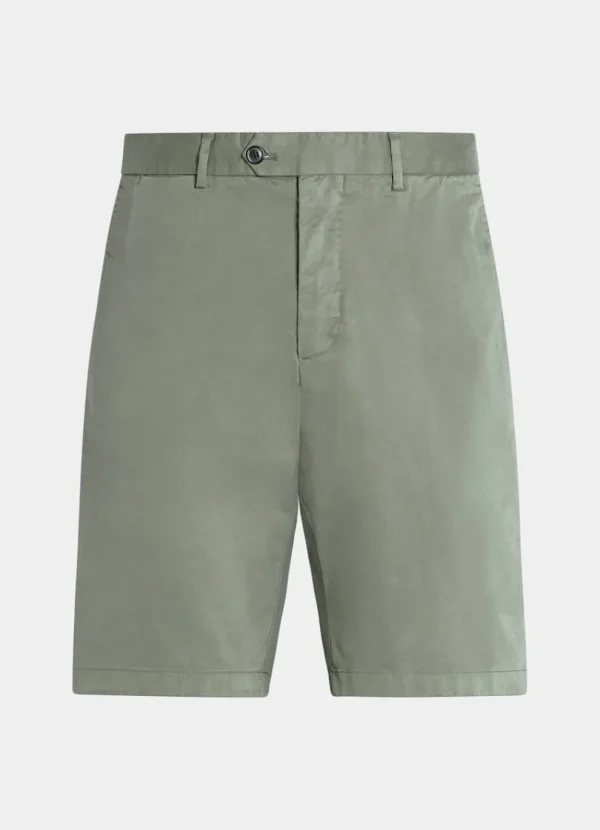 Suitsupply Pantalons*Short Porto vert