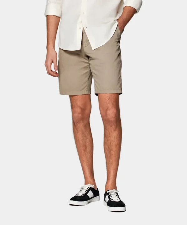 Suitsupply Pantalons*Short Slim Leg