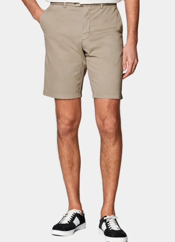 Suitsupply Pantalons*Short Slim Leg